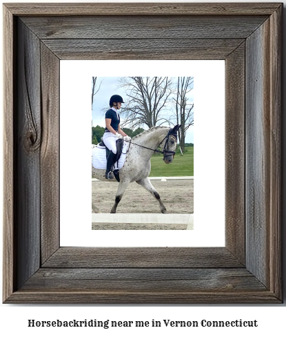 horseback riding near me in Vernon, Connecticut